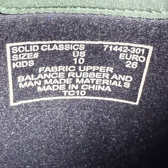 Bogs Kids Classic Waterproof Insulated Winter Boots Green US Size 10 EU 26 - Picture 10 of 12